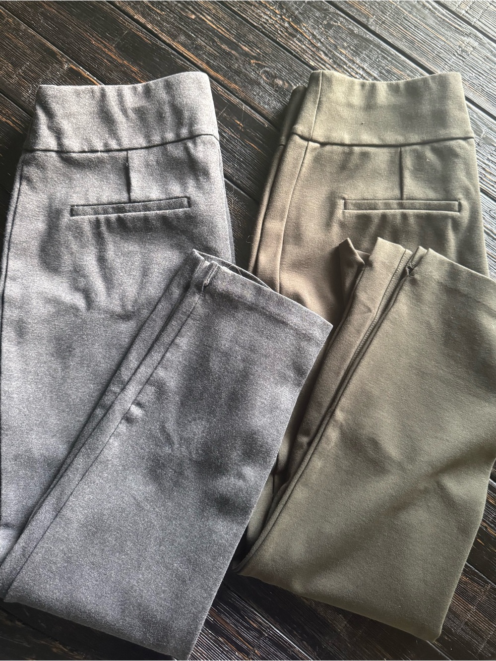 Express Pull-On Ponte Pant 🌟 2-Pair Bundle
